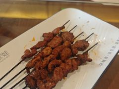 -青海名吃尕张娃非遗烤肉(海湖总店)