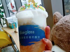 -Blueglass酸奶(财富购物中心店)