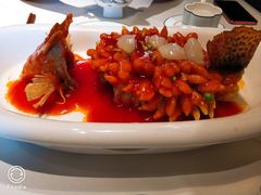 焕章松鼠桂鱼-民国红公馆·秦淮八艳(夫子庙店)