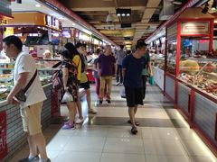 店内环境-大连商场