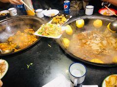 -小媳妇铁锅炖(安华街店)