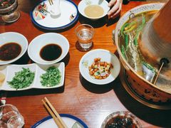 -1078號老北京涮肉(松柏店)