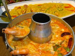 冬阴功汤-太泰东南亚餐厅(万福广场店)