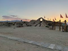 -镇北堡西部影城