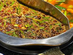 -胖子鱼·油泼甘谷辣子炝活鱼(秦州407店)