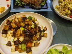 -天毓山庄·餐厅