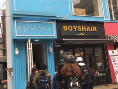 -Cafe de Paris(林荫路店)