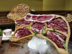 -南门四季铜锅涮肉(左家庄店)