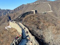 -慕田峪长城
