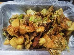 -二钢串叔麻辣烫(华龙大厦店)