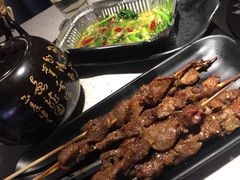 -京韵胡同·酱香羊蝎子火锅涮肉(长寿路店)