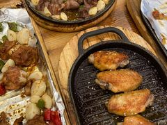 -老东镇啤酒屋海鲜加工·蒸汽海鲜·海鲜烧烤(台东店)