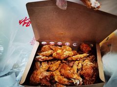 -阿捡忭京炸鸡(韭菜园总店)