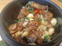 -竹里馆·淮扬菜·功夫茶(老门东店)