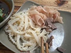 -汝萍传统蘸水菜(春华路总店)