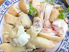白切龙门胡须鸡-老客家美食• 竹筒饭• 河鲜(龙门永汉店)