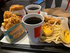 -肯德基(汇腾店)