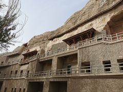 -敦煌莫高窟数字展示中心