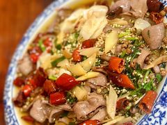 炝腰片-挖色菜香园(大理店)