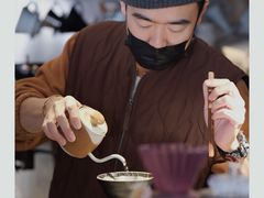 -沪水焙煎室(淡水路店)