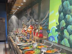 -犇放和牛烤肉·烤榴莲自助(苏宁城市奥莱店)