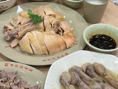 -百家鸡味馆(清泰店)