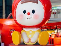-上海来福士广场