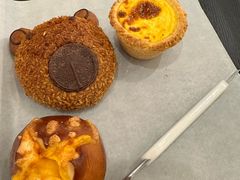 -CARINO BAKERY&CAFE(人广来福士店)