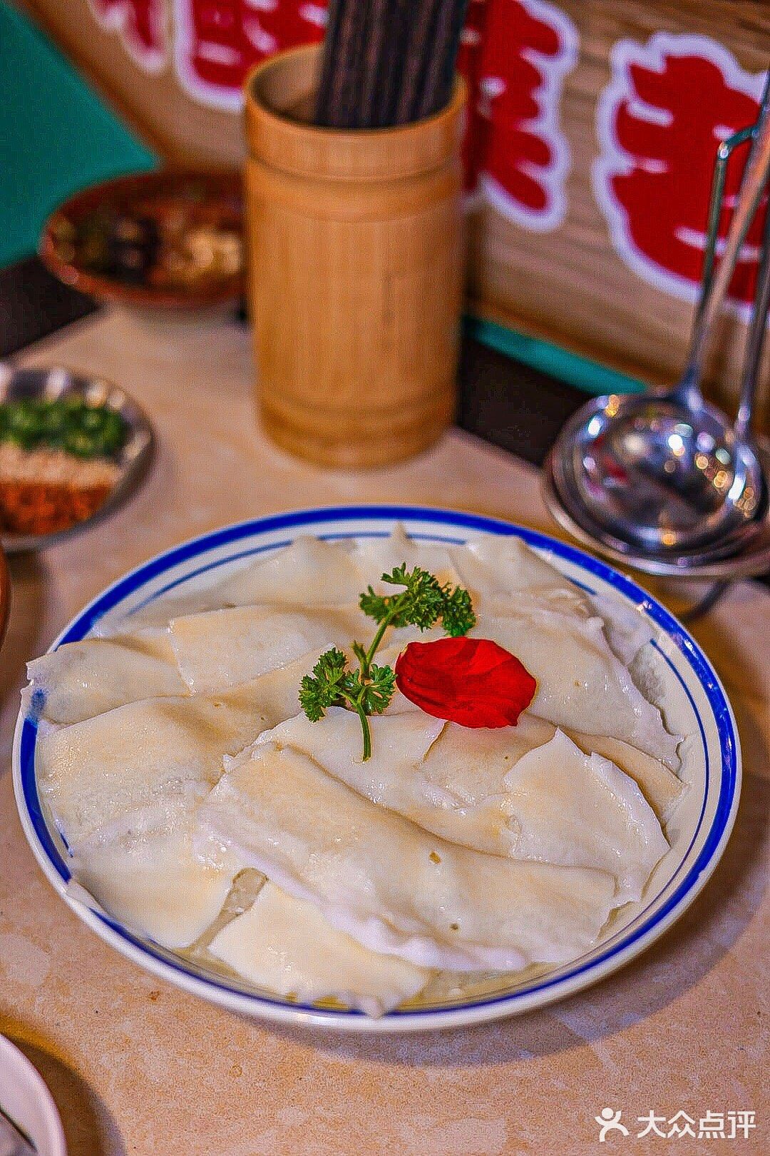 所有涮菜 6.8折~吃了无数遍的市井老火锅