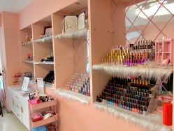 -Pink You美甲美睫纹绣定制中心