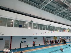 -七宝中学游泳馆