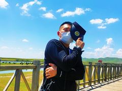 -黄河九曲第一湾