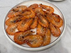 白灼麻虾-岭南海晏楼(滨江东总店)