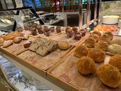 -长春高新益田福朋喜来登酒店·宜客乐标帜餐厅