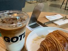 原味牛角包-GOTLOT COFFEE&KITCHEN角落厨房NOOK店