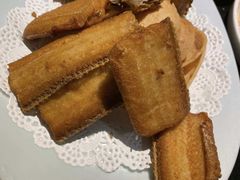 老头儿干炸带鱼-老头儿油爆虾·1987杭州烟火味(湖滨银泰in77D区店)