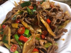 酸萝卜鸡杂-李师傅脆肚(梅林店)