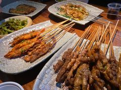 -大圣烧烤(马湖新村店)