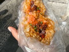 -六广门毛阿姨糯米饭