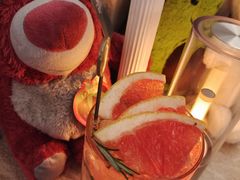 西柚气泡水-玲婧胡同·生日蛋糕·餐厅(嘉里城店)