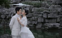 -蜜柚映画婚纱摄影(双井店)