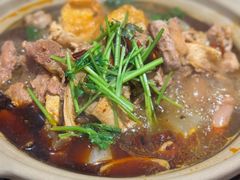 -沙胆彪炭炉牛杂煲(上海日月光广场店)