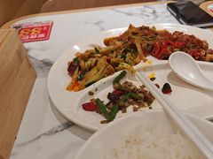 -乡村基·川味现炒大王(熙悦天街店)