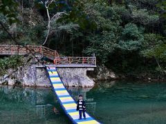 -龙湾潭国家森林公园