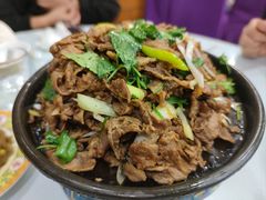-烤肉季饭庄