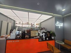 -Sips&Lick茶兰咖啡(五道口店)