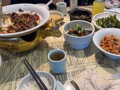 -俏九州·小炒黄牛肉(华润万象汇店)
