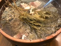 原炖土猪肉汤-福子家·闽北光泽菜(华林店)
