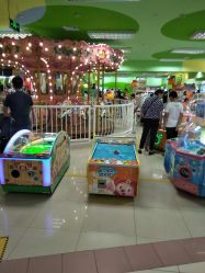 -莫莉幻想儿童乐园(绍兴金帝银泰城店)