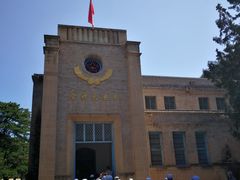 -延安杨家岭革命旧址